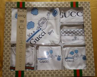 gucci inspired 3 piece set